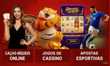 Apostas ao vivo no 58h — cash out e cotações em tempo real