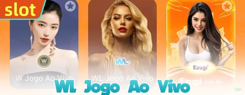 Cassino ao vivo no Brasil | 58h: segura e premiada